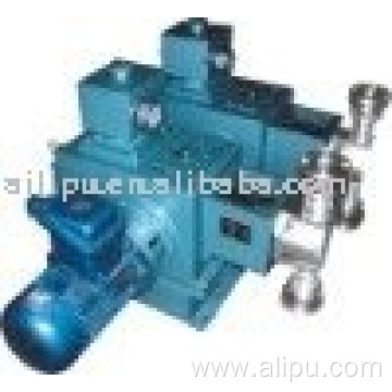 2J-D Plunger Metering Pump